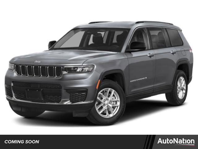 new 2025 Jeep Grand Cherokee L car, priced at $55,629