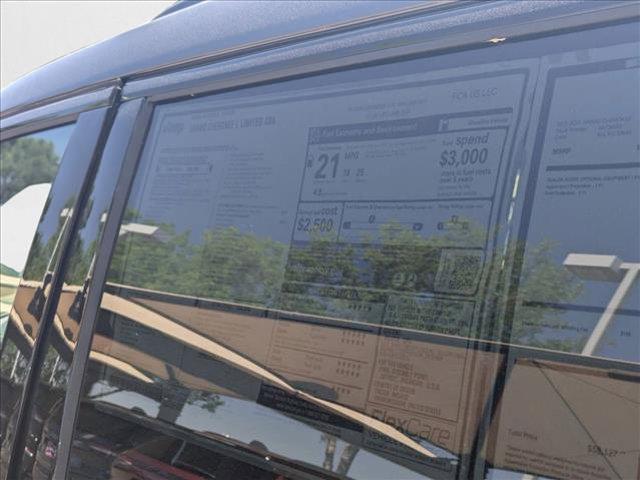 new 2025 Jeep Grand Cherokee L car, priced at $51,702