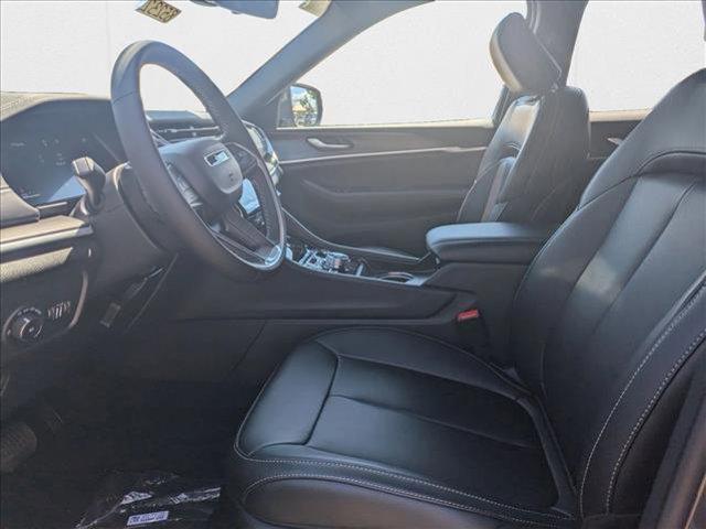new 2025 Jeep Grand Cherokee L car, priced at $51,702