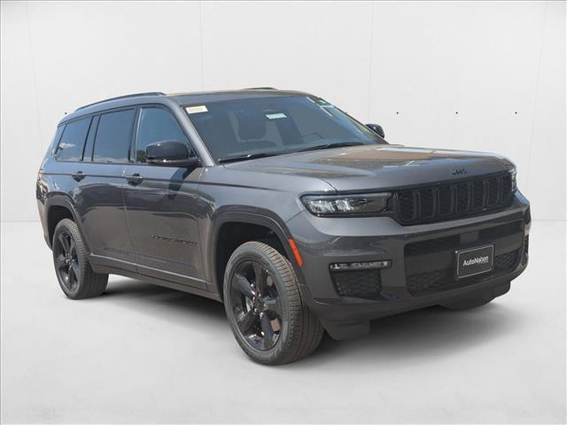 new 2025 Jeep Grand Cherokee L car, priced at $51,702