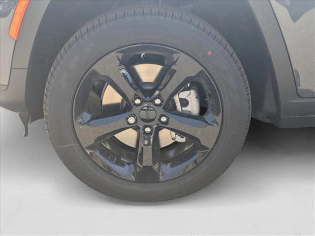 new 2025 Jeep Grand Cherokee L car, priced at $51,702