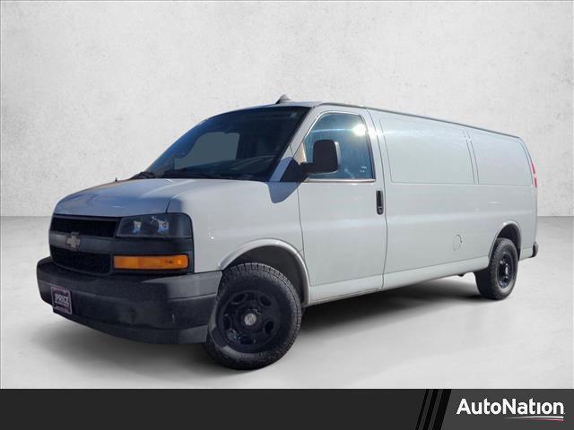 used 2019 Chevrolet Express 2500 car, priced at $17,490