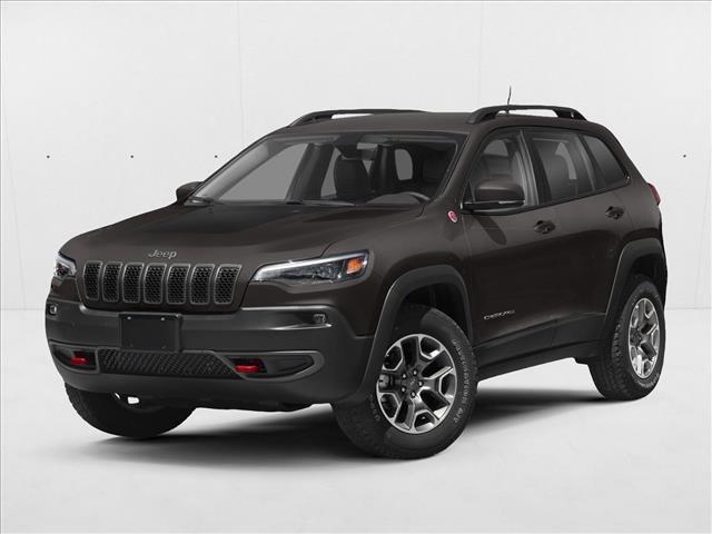 used 2022 Jeep Cherokee car, priced at $26,790