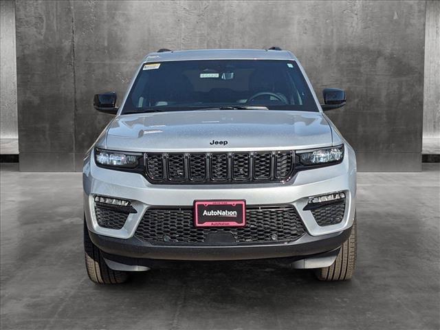 new 2025 Jeep Grand Cherokee car, priced at $57,254