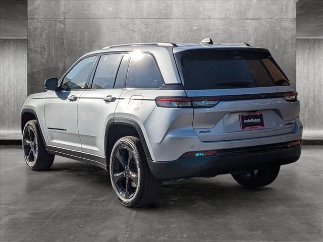 new 2025 Jeep Grand Cherokee car, priced at $57,254