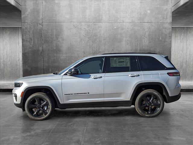 new 2025 Jeep Grand Cherokee car, priced at $57,254