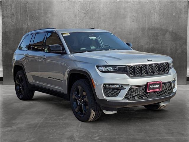 new 2025 Jeep Grand Cherokee car, priced at $57,254