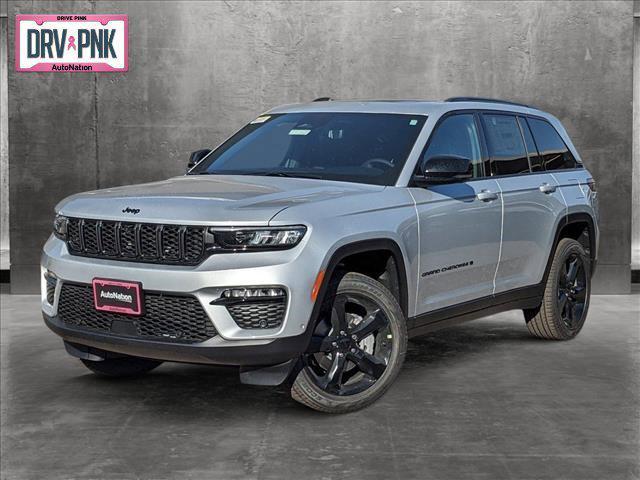 new 2025 Jeep Grand Cherokee car, priced at $57,254