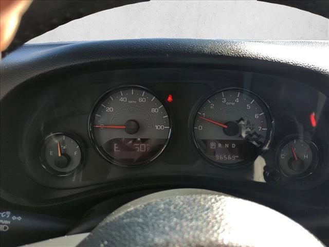 used 2017 Jeep Wrangler Unlimited car, priced at $18,750