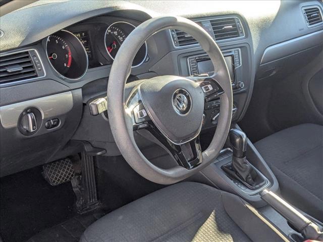 used 2016 Volkswagen Jetta car, priced at $8,298