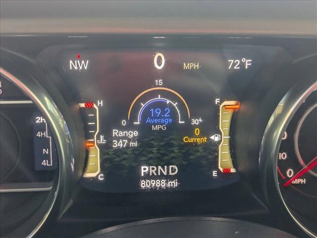 used 2019 Jeep Wrangler Unlimited car, priced at $30,680