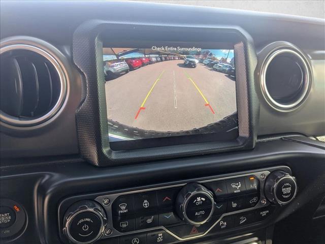 used 2019 Jeep Wrangler Unlimited car, priced at $30,680