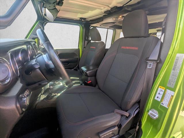used 2019 Jeep Wrangler Unlimited car, priced at $30,680