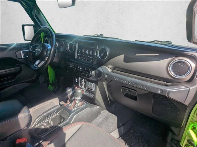 used 2019 Jeep Wrangler Unlimited car, priced at $30,680