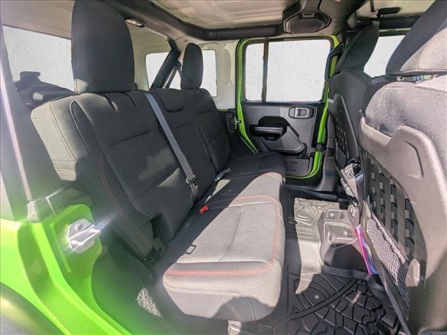 used 2019 Jeep Wrangler Unlimited car, priced at $30,680