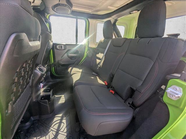 used 2019 Jeep Wrangler Unlimited car, priced at $30,680