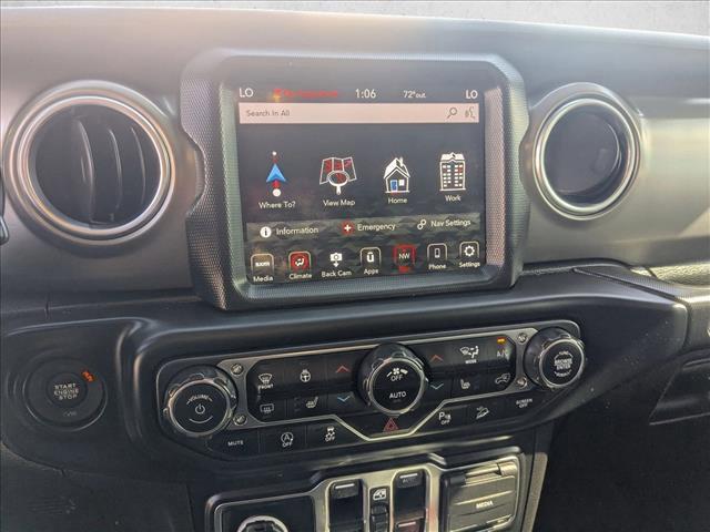 used 2019 Jeep Wrangler Unlimited car, priced at $30,680