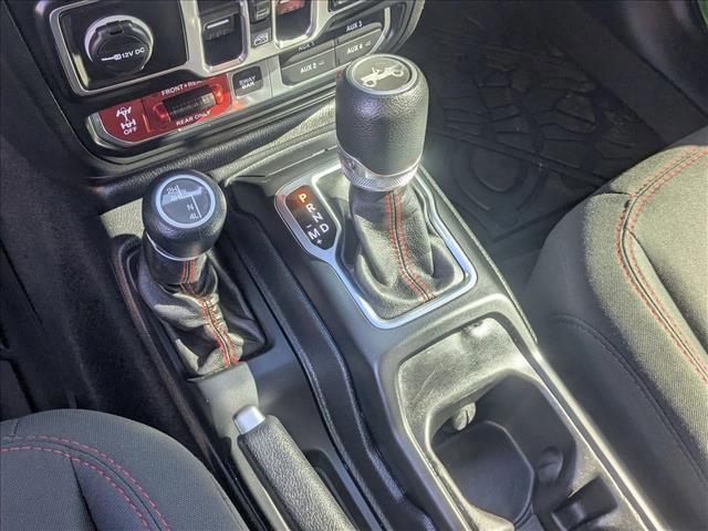 used 2019 Jeep Wrangler Unlimited car, priced at $30,680