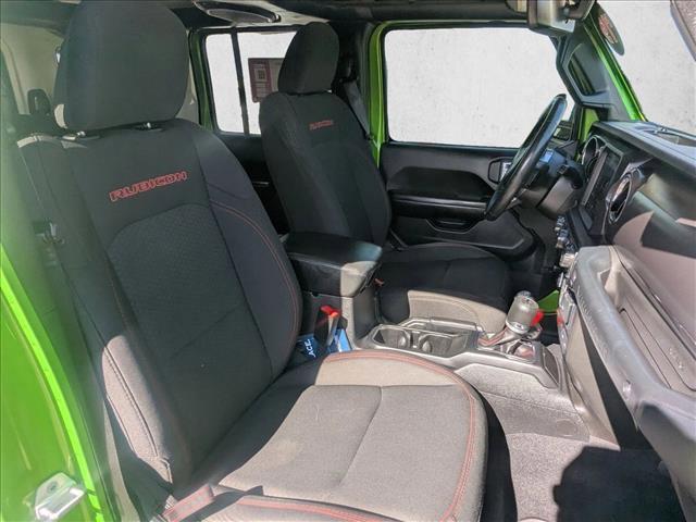 used 2019 Jeep Wrangler Unlimited car, priced at $30,680