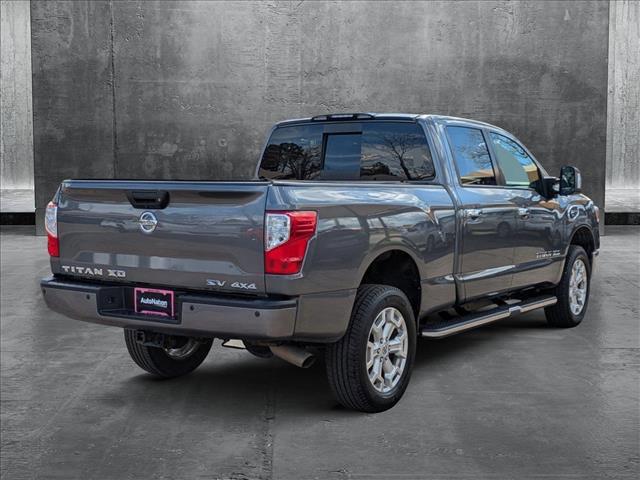 used 2019 Nissan Titan XD car, priced at $28,350