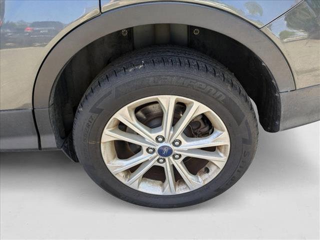 used 2018 Ford Escape car, priced at $10,680