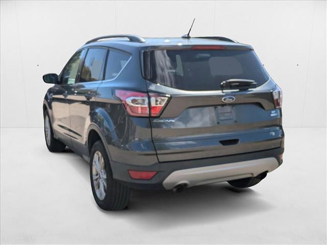 used 2018 Ford Escape car, priced at $10,680