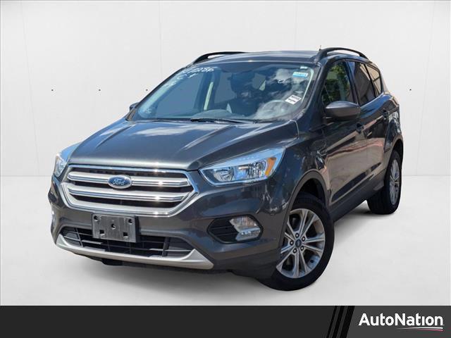 used 2018 Ford Escape car, priced at $10,680