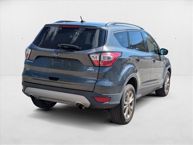 used 2018 Ford Escape car, priced at $10,680