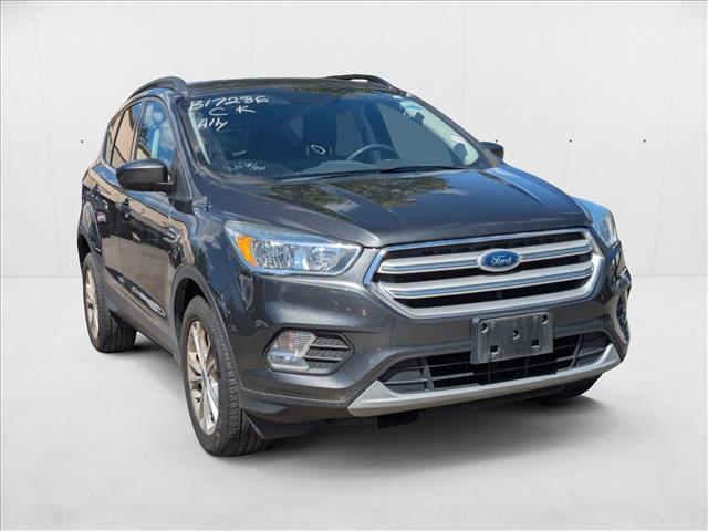 used 2018 Ford Escape car, priced at $10,680