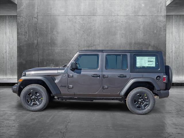 new 2025 Jeep Wrangler car, priced at $39,459