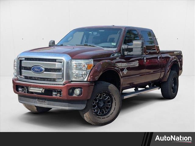 used 2015 Ford F-250 car, priced at $33,992