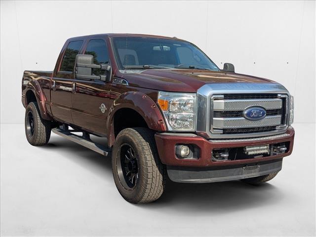 used 2015 Ford F-250 car, priced at $33,992