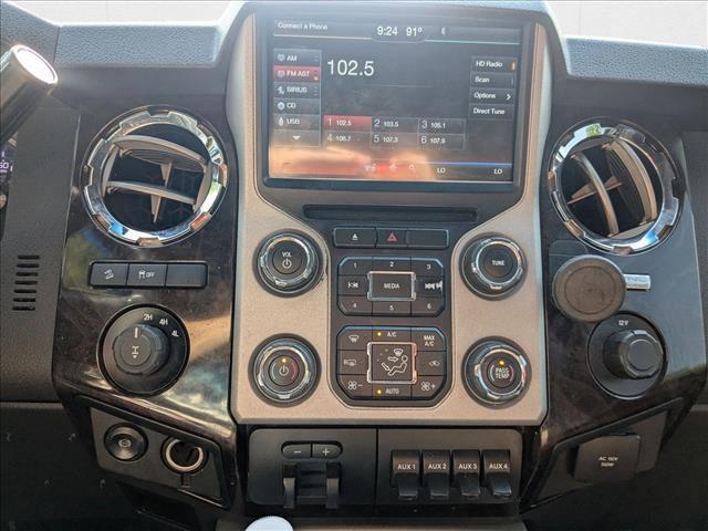 used 2015 Ford F-250 car, priced at $33,992