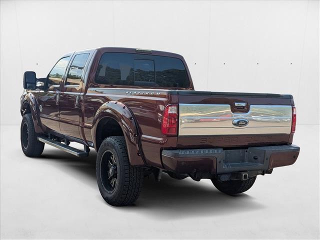 used 2015 Ford F-250 car, priced at $33,992