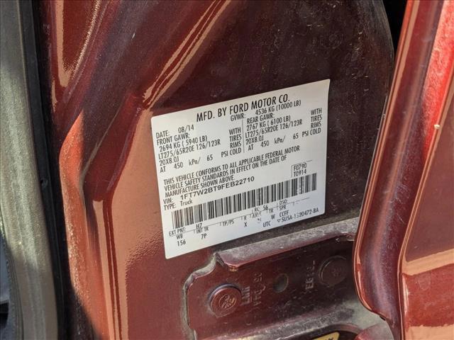 used 2015 Ford F-250 car, priced at $33,992