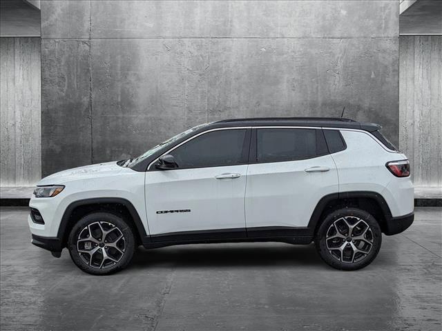 new 2025 Jeep Compass car, priced at $35,914