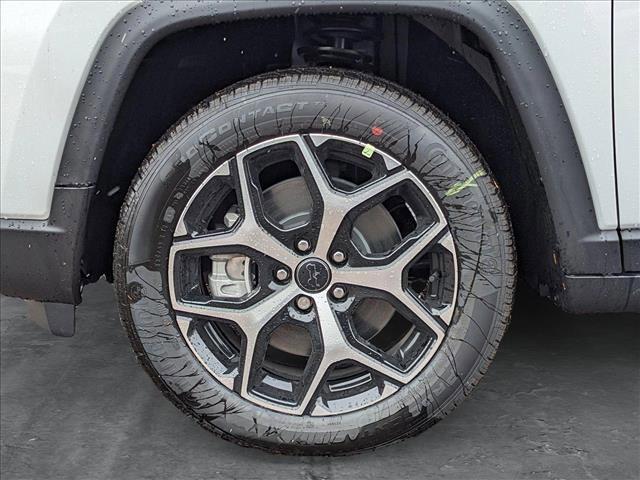 new 2025 Jeep Compass car, priced at $35,914