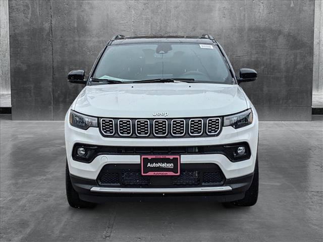 new 2025 Jeep Compass car, priced at $35,914