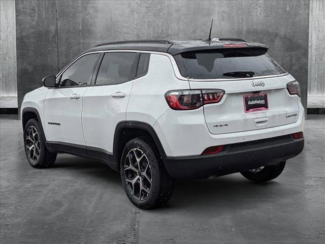 new 2025 Jeep Compass car, priced at $35,914