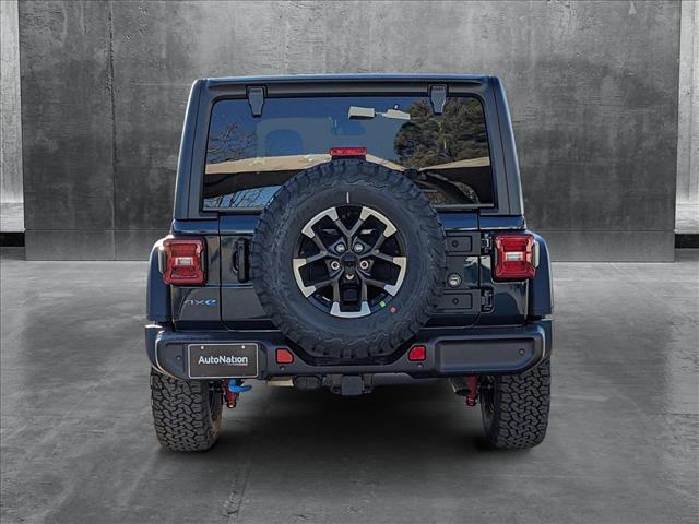 new 2025 Jeep Wrangler 4xe car, priced at $58,055