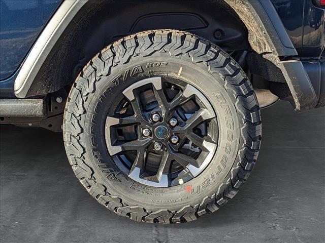 new 2025 Jeep Wrangler 4xe car, priced at $58,055