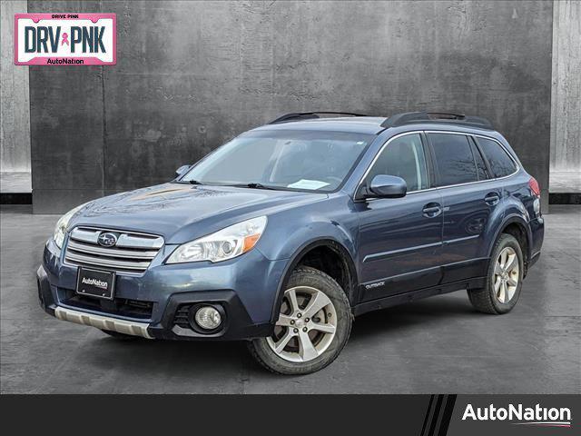 used 2014 Subaru Outback car, priced at $10,680