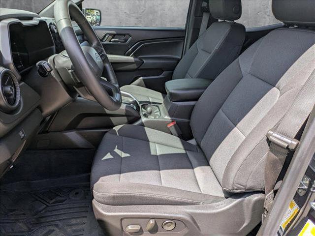 used 2023 Chevrolet Colorado car, priced at $39,849
