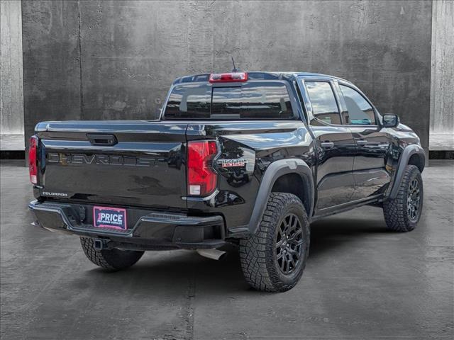 used 2023 Chevrolet Colorado car, priced at $39,849