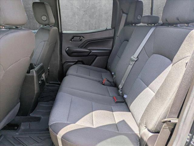 used 2023 Chevrolet Colorado car, priced at $39,849
