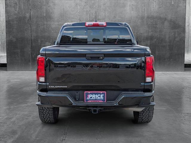 used 2023 Chevrolet Colorado car, priced at $39,849