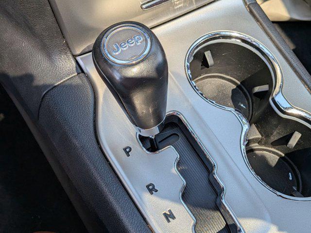 used 2012 Jeep Grand Cherokee car, priced at $10,990