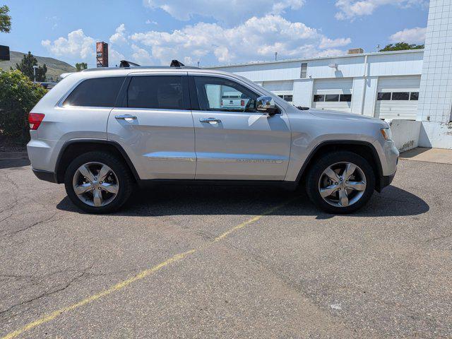 used 2012 Jeep Grand Cherokee car, priced at $10,990