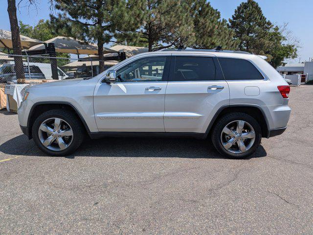 used 2012 Jeep Grand Cherokee car, priced at $10,990