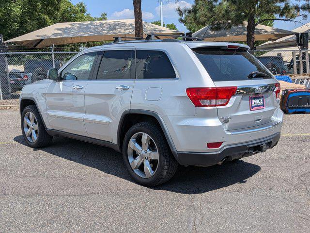 used 2012 Jeep Grand Cherokee car, priced at $10,990